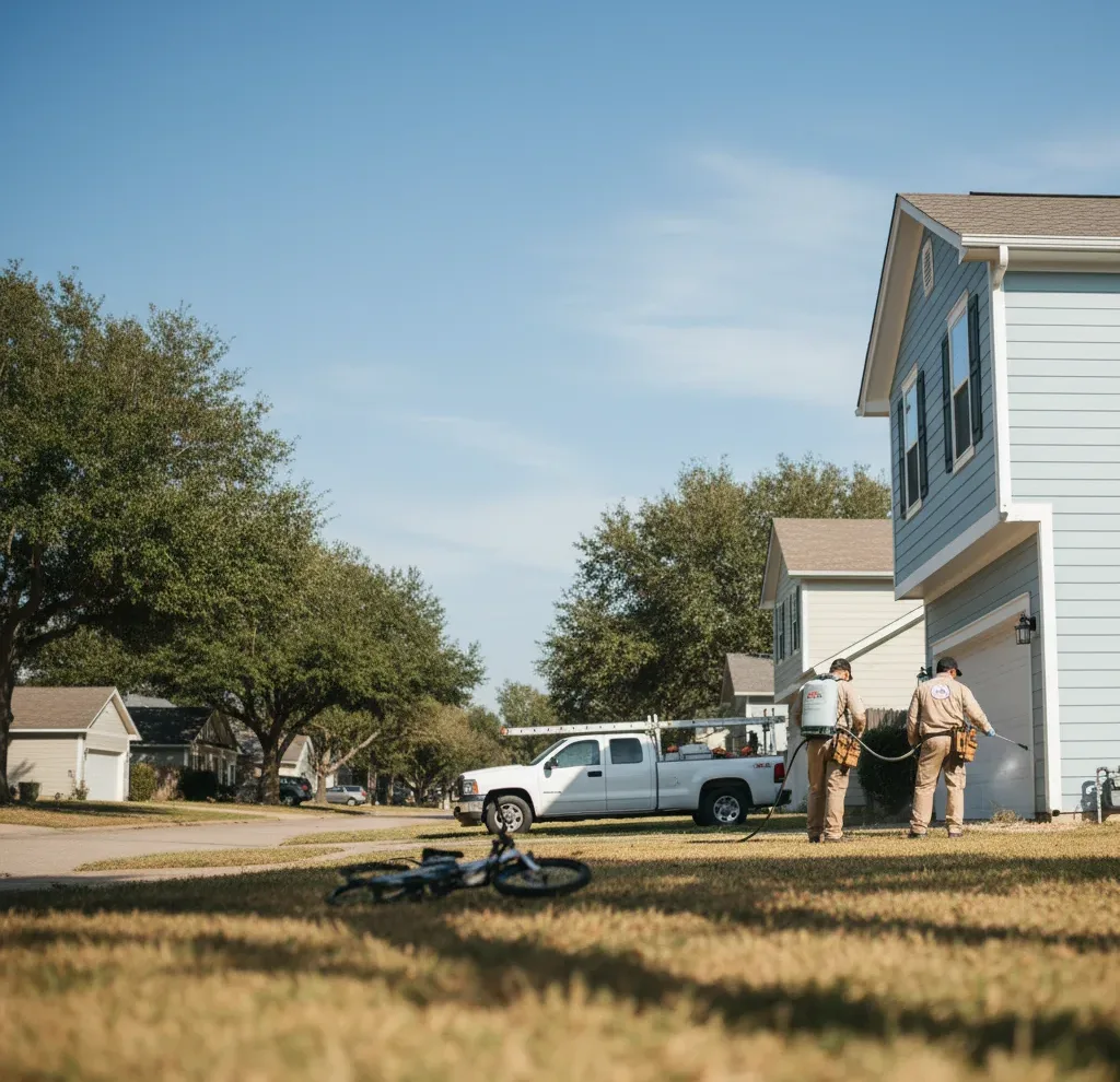 Bed Bug Extermination in Sunset, SC